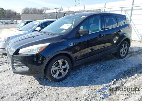 2015 Ford Escape Se from USA, damaged, VIN 1FMCU0G73FUA21815